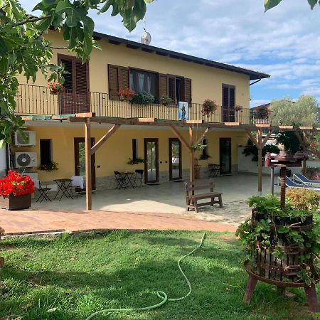 Casa Nostra Hotel Ceraso Exterior photo