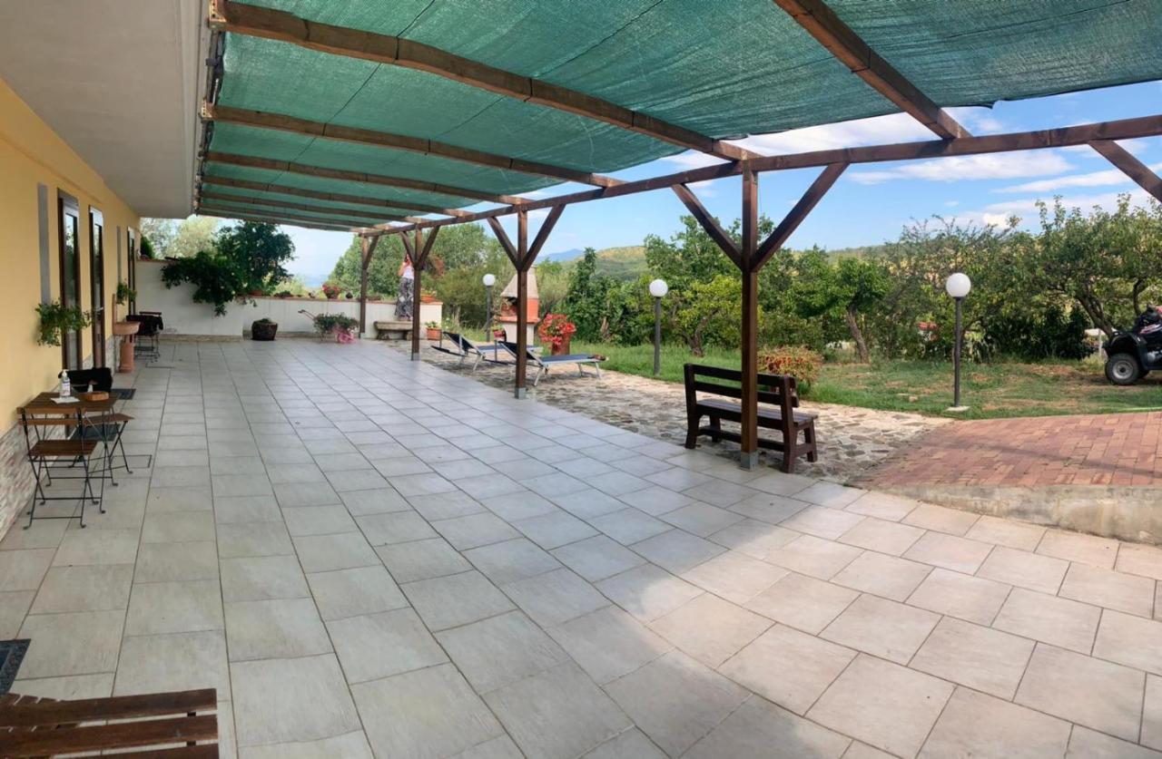 Casa Nostra Hotel Ceraso Exterior photo
