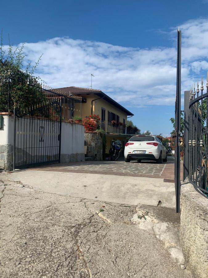 Casa Nostra Hotel Ceraso Exterior photo