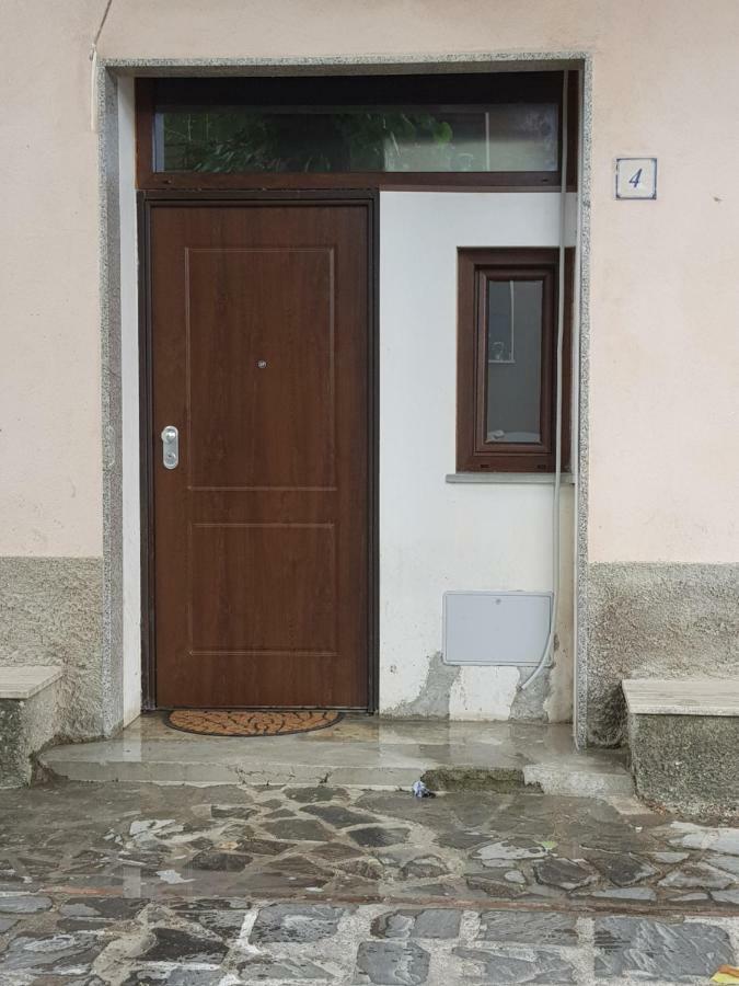Casa Nostra Hotel Ceraso Exterior photo